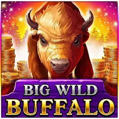 Play Big Wild Buffalo Lottomart casino