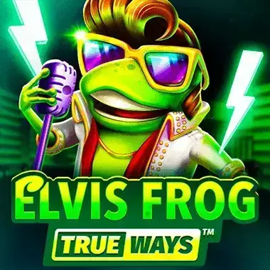 Play Elvis Frog TRUEWAYS Lottomart casino
