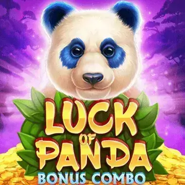 Play Luck of Panda Bonus Combo Lottomart casino