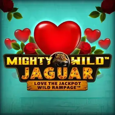 Play Mighty Wild: Jaguar Love the Jackpot Lottomart casino